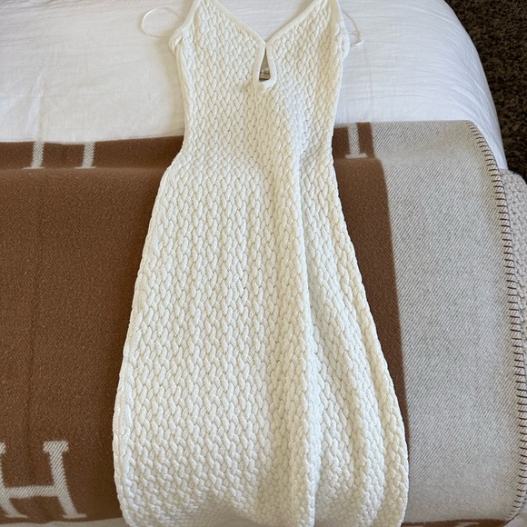 Bec & Bridge Dresses & Skirts - Bec & Bridge Cream Maxi Dress